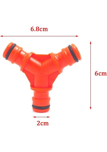 Şakayık Hortum Boru Konektörü Bahçe Sulama Anahtarı Düğmesi Onarım Sızıntı Boru Bağlantısı (Yurt Dışından) modelleri