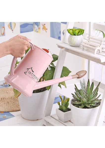 Litre Sulama Kovası Çiçek Bitki Ayrılabilir Uzun Ağızlı Su Isıtıcısı Bahçe Sulama Güneş Işığı Süper Mağaza (Yurt Dışından) modelleri