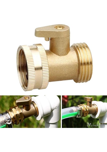 [miskulu] 3/4 ''bahçe Hortumu Adaptör Bağlantı Borusu Bağlantı Parçaları Sulama Konektörü Vana Bağlantısı Sera Bahçe Çim Açık Için Değiştirilir (Yurt Dışından) modelleri