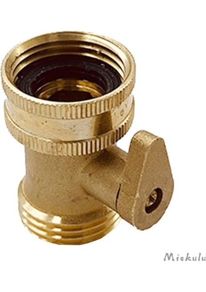 [miskulu] 3/4 ''bahçe Hortumu Adaptör Bağlantı Borusu Bağlantı Parçaları Sulama Konektörü Vana Bağlantısı Sera Bahçe Çim Açık Için Değiştirilir (Yurt Dışından) fırsatları