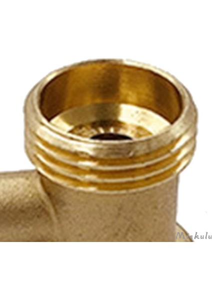 [miskulu] 3/4 ''bahçe Hortumu Adaptör Bağlantı Borusu Bağlantı Parçaları Sulama Konektörü Vana Bağlantısı Sera Bahçe Çim Açık Için Değiştirilir (Yurt Dışından) indirimleri