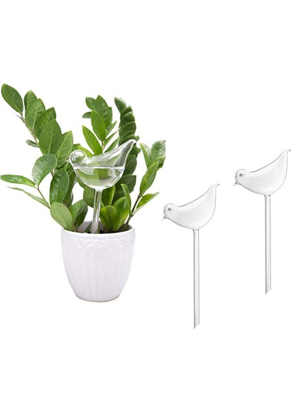 10 Adet Otomatik Damlama Sulama Otomatik Damlatıcı Kuş Şekli Saksı Suluk Bitkiler Için Otomatik Sulama Cihazı Çiçek Suluklar Damla Bahçe Aletleri (Yurt Dışından) fiyatları