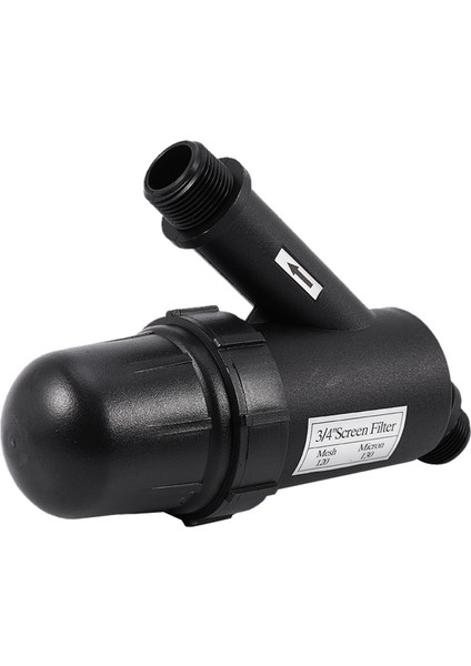 Xhhdqes 1 Adet Bahçe Sulama Net Filtre Ekran Püskürtücü 3/4 Inç 120 Mesh Bahçe Damla Sulama Çeşme Araçları (Yurt Dışından) indirimleri