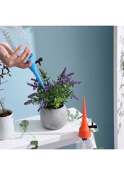 Adet Otomatik Damla Sulama Sistemi Dıy Bitki Suluklar Konik Sulama Cihazı (Yurt Dışından) fiyatları