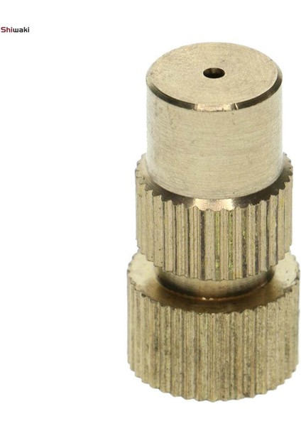 Adet Ayarlanabilir Su Püskürtme Sulama Memesi Sisleme Yağmurlama Dn8 DN15 (Yurt Dışından)