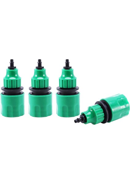 Bahçe Hortumu Borusu Sulama Için Tek Yönlü Adaptör Musluk Bağlantısı Bağlantısı 16'lı Paket (Yurt Dışından) fiyatları