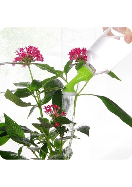 Bahçıvanlık Dikim Malzemeleri Ev Çiçek Sulama Cihazı Memesi - Yeşil (Yurt Dışından) indirimleri