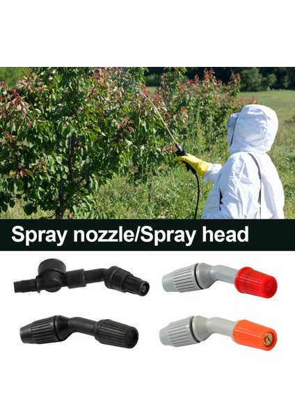 Ayarlanabilir Püskürtme Memesi Sulama Püskürtücü Bahçe Sulama Sistemi Memesi Damlatıcı Parçaları Püskürtücü Lance Için Yedek (Yurt Dışından)