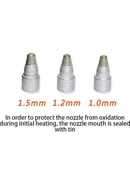 Pro'skit SS-331H Elektrikli Alet Için Vakum Emme Lehim Memesi (Yurt Dışından) modelleri