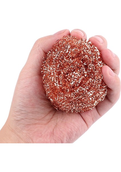 Luxıanzı Kaynak Lehimleme Havya Ucu Temizleyici Kutu Temizleme Çelik Tel Sünger Topları Kaynak Araçları Için (Yurt Dışından) fırsatları