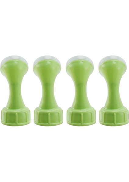 Zoroom 12 Adet Taşınabilir Plastik Bitki Çiçek Sulama Yağmurlama Memesi, 22MM Kalibreli Şişe Sulama Borulu Kap Dönüştürücü (Yurt Dışından) modelleri