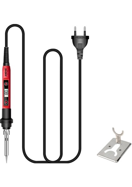 Aneng SL102 Sıcaklık Ayarlanabilir Elektrikli Havya Ab Tak (Yurt Dışından)