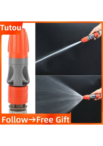 [hazır Stok] Bahçe Hortumu Musluk Bağlantısı Su Borusu Adaptörü Araba Yıkama Sulama Püskürtücü (Yurt Dışından) fiyatları