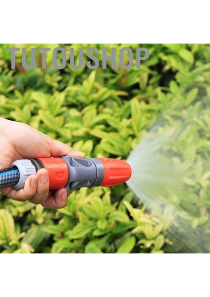 [hazır Stok] Bahçe Hortumu Musluk Bağlantısı Su Borusu Adaptörü Araba Yıkama Sulama Püskürtücü (Yurt Dışından) fırsatları