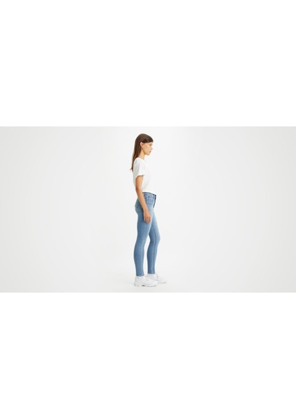 720™ High Rise Super Skinny Kadın Jean Pantolon - Talk Me Through fiyatları