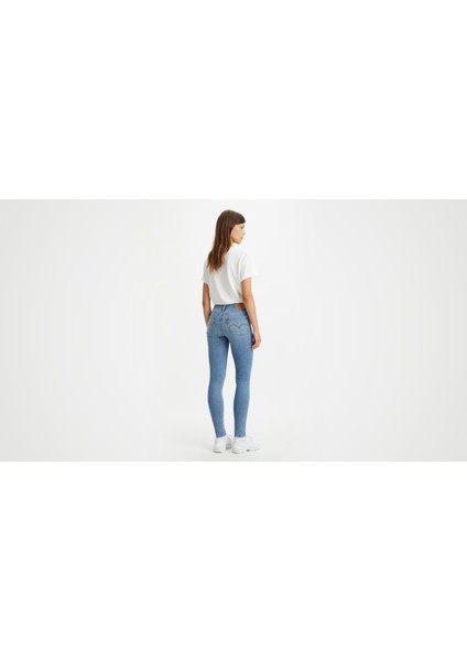 720™ High Rise Super Skinny Kadın Jean Pantolon - Talk Me Through modelleri