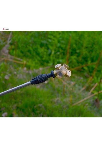 2pc 1/2 ''pirinç Tarımsal Sisleme Pirinç Püskürtme Memesi Bahçe Yağmurlama (Yurt Dışından) fiyatları