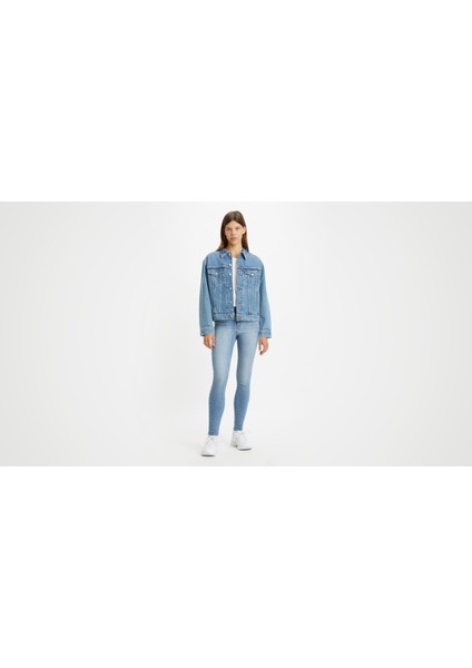 720™ High Rise Super Skinny Kadın Jean Pantolon - Talk Me Through fırsatları