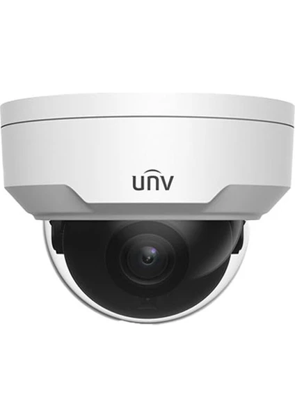 Uniview IPC322DRA-SF28K-A 2mp 2.8mm Sabit Lens H.265+ Ip Dome Kamera