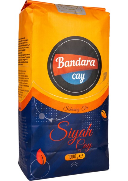 Siyah Çay 1000 gr