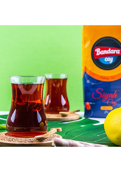 Siyah Çay 1000 gr
