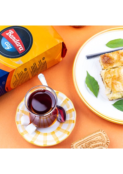 Siyah Çay 1000 gr