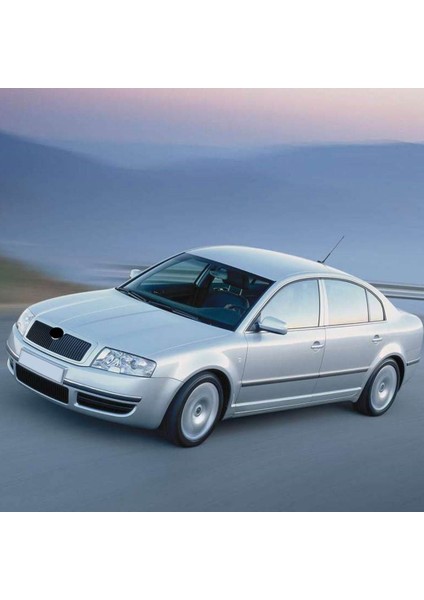 Skoda Superb 2002-2008 Yakıt Deposu Dolum Ağzı Kapağı 3D0201550AF