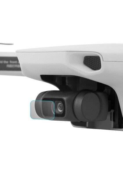 Djı Mavic Mini/mini 2 Için 2 Takım Kamera Lensi Temperli Cam Hd Koruyucu Film Lens Kapağı (Yurt Dışından) indirimleri