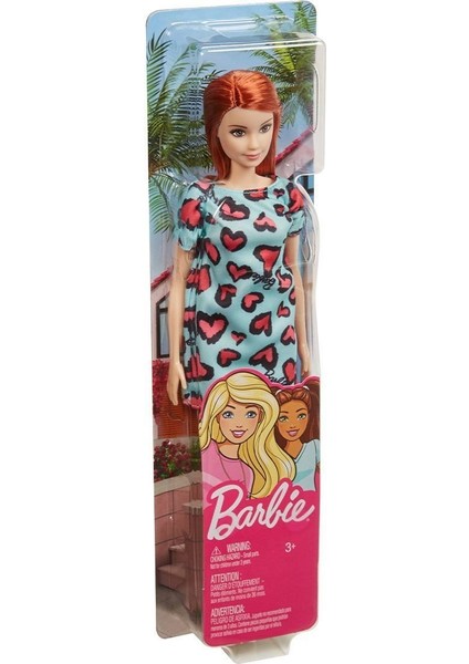 T7439 Şık Barbie