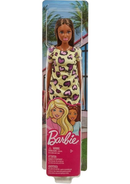 T7439 Şık Barbie