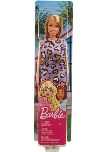 T7439 Şık Barbie