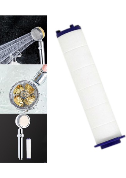 360 Döndürülmüş Yağış Duş Başlığı Pp Polipropilen Pamuk Filtre Kartuşları (Yurt Dışından) indirimleri