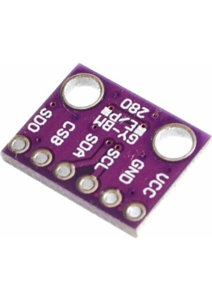 BME280-3.3 BME280 BMP280 Tek Iğneli 1*6pin 3.3V Dijital Modül (Yurt Dışından)