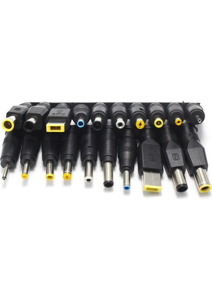 Ipuçları Evrensel Jack Dc 5.5mmx2.1mm Konnektörler Şarj Cihazı Dönüştürücü Dizüstü Bilgisayar Adaptörü (Yurt Dışından) indirimleri