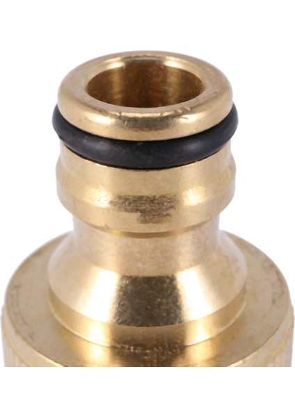 Paket Pirinç Bahçe Hortumu/hortum Musluk Bağlantısı 1/2 Inç ve 3/4 Inç 2-In-1 Dişi Dişli Musluk Adaptörü (Yurt Dışından) fiyatları