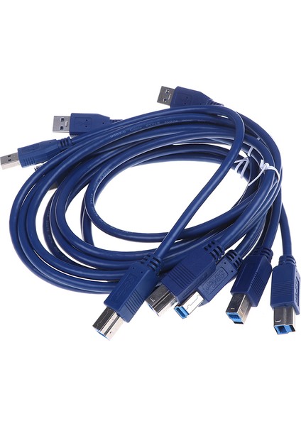 Usb3.0 A Erkek USB 3.0 B Tipi Erkek Bm Uzatma Yazıcı Kablosu (Yurt Dışından) fırsatları