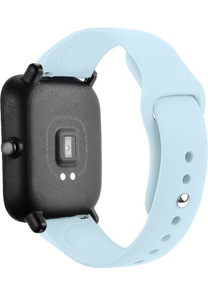 20MM/22MM Silikon Bilek Kayışı Saat Kayışı Realme Için Izle/realme S/realme S Pro Izle Yedek Bant Aksesuarı (Yurt Dışından) fırsatları