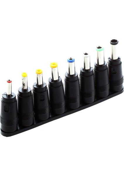 Takım Evrensel Jak Dc Fiş Dönüştürücü ve 1x 9-24V 3A 72W Ac/dc Adaptör Anahtarlama Kaynağı Düzenlenmiş Ab Tak (Yurt Dışından) fırsatları