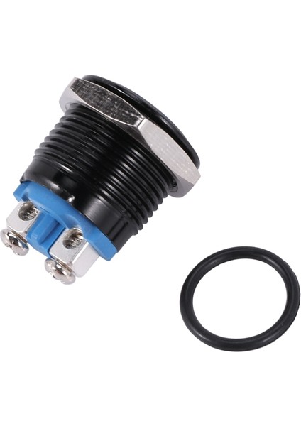 Araba 16MM 12V Için Korna Anahtarı Korna Düğmesi Basmalı Düğme Anahtarı (Yurt Dışından) fiyatları