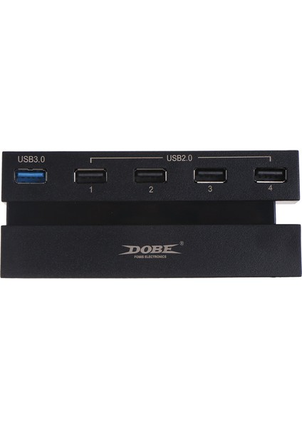 Ps4 Yüksek Hızlı Şarj Cihazı Kontrol Cihazı Genişletme Adaptörü Için 5 Bağlantı Noktalı USB Hub (Yurt Dışından) modelleri