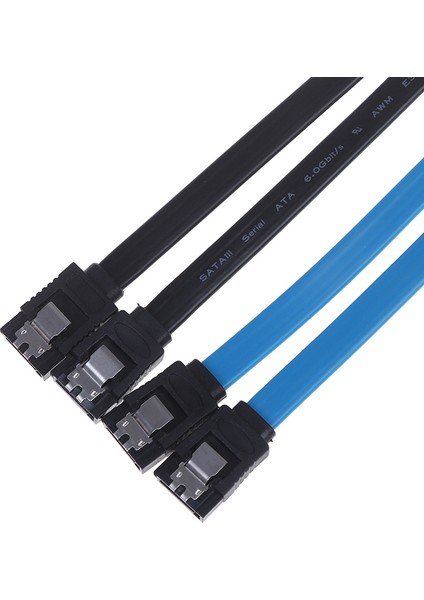 Bilgisayar Kabloları Sata 3.0 Iıı Sata3 6 Gb/s SSD Sabit Sürücü Veri Dik Açılı Kablo (Yurt Dışından) indirimleri