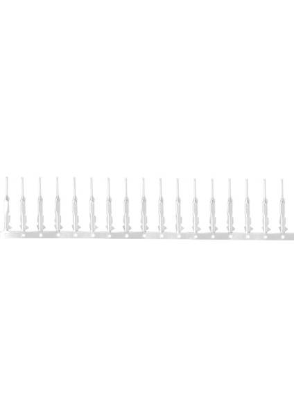 200 Adet 2.54MM Pitch Erkek ve Dişi Pin Konnektörü Dupont Jumper Tel Kablo Erkek ve Dişi Pin Sıkma Terminal Konnektörü (Erkek ve Dişi) (Yurt Dışından)