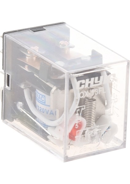 JQX-13FL Ac 110V Bobin Dpdt 8-Pin 8p Elektromanyetik Röle (Yurt Dışından) indirimleri