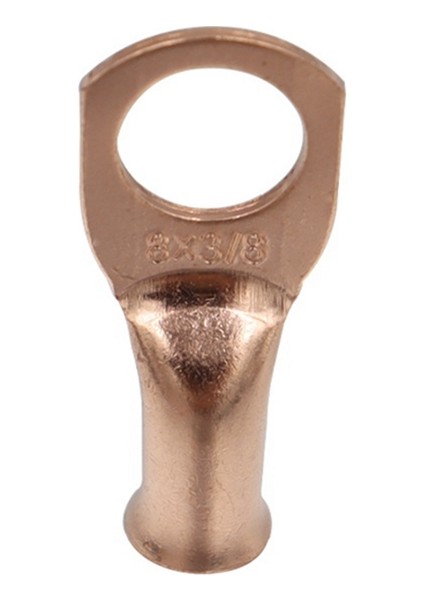 AWG8X3/8 Bakır Tel Pabucu Halkalı Terminal Konnektörü (Yurt Dışından) modelleri