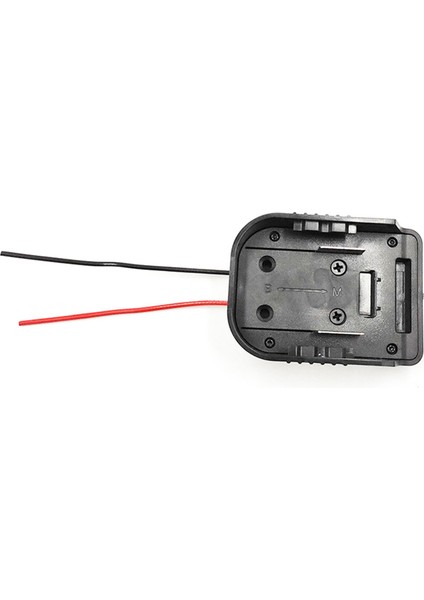 Makıta ve Bosch Için Adaptör 18V Montaj Konnektörü Adaptörü 12 Awg Tel Adaptörlü Dock Tutucu (Yurt Dışından)