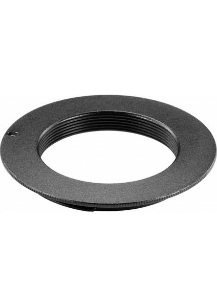 Siyah Metal Lens Montaj Adaptörü, M42 Lens Için Canon Eos Kamera / Canon Eos 1d, 1ds Mark, , V, 5d Mark , 7d,ect,eos Dgtal Revolt Xt, Xt, Xs, T1 Olarak, T2, Xs, T3 / 300D Için 350D, Vb (Yurt Dışından) modelleri