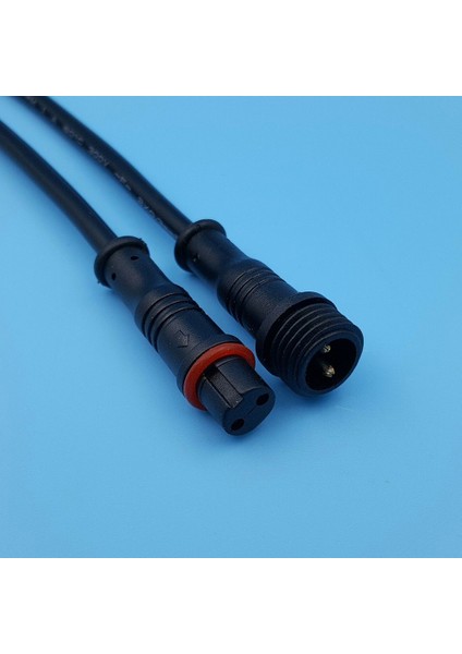 【ayak Kanepe】 Parça Kablo Konektörü Güvenilir UL94V-0 3 x 0,75MM² 18AWG 4mm Çubuk Konektörü Siyah (Yurt Dışından) fiyatları