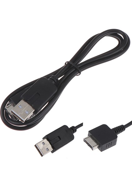 1.2 M USB Şarj Aleti Kablosu Psv Oyun Kablosu Için Ps Vita Için Veri Aktarımı (Yurt Dışından)