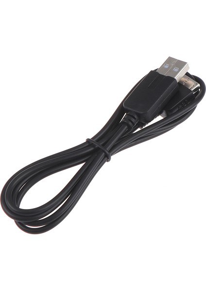 1.2 M USB Şarj Aleti Kablosu Psv Oyun Kablosu Için Ps Vita Için Veri Aktarımı (Yurt Dışından)