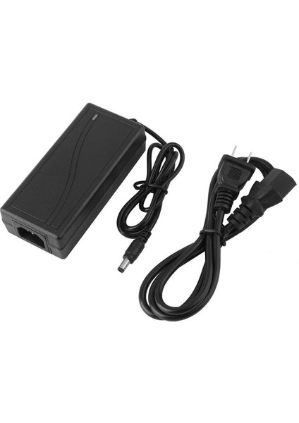 LED Şerit Kablosuz Yönlendirici Için 12V 5A 5.5mm 2.5mm 2.1mm Ac Dc Güç Adaptörü (Yurt Dışından)